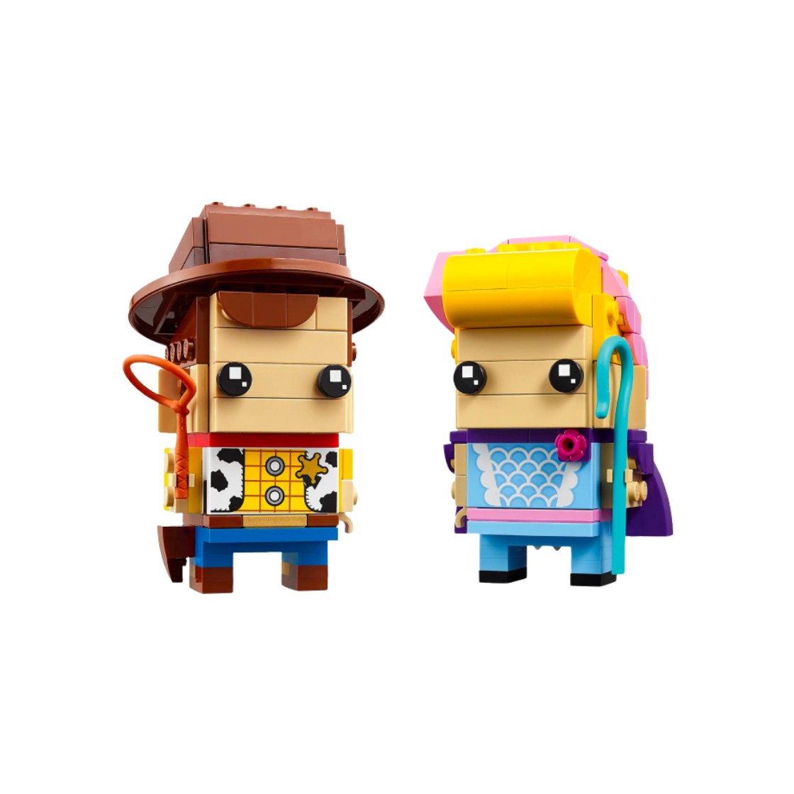 레고 브릭헤즈 우디와 보핍