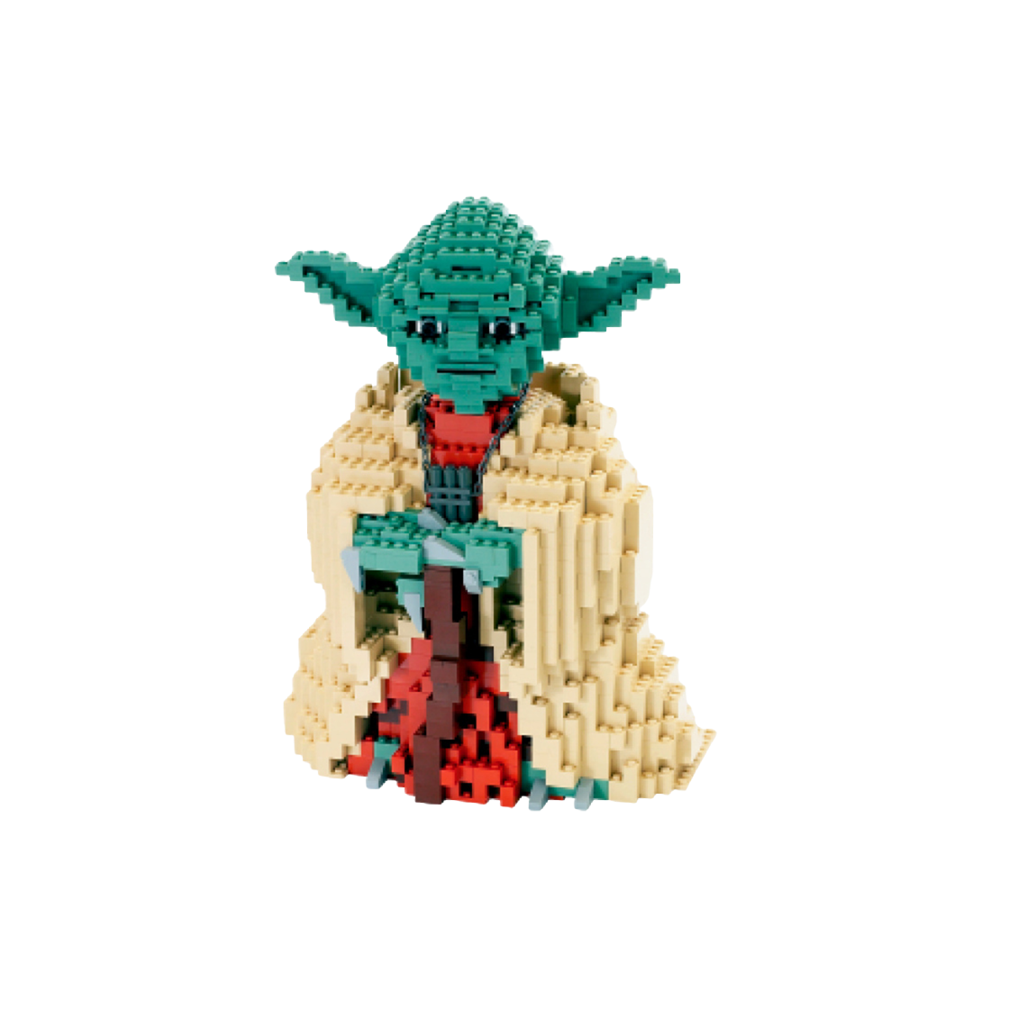 레고 UCS 스타워즈 요다 제다이마스터(Lego UCS Star Wars Yoda) - 1