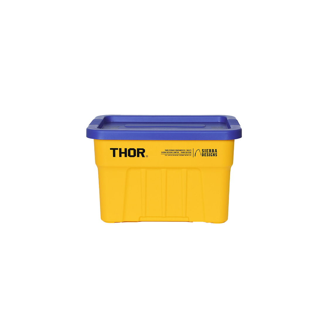 시에라디자인 X 토르 스토리지 박스 22L 멀티(SIERRA DESIGNS X THOR STORAGE BOX 22L Multi)