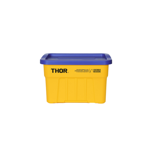 N5243SEQ52MUL SIERRA DESIGNS X THOR STORAGE BOX 22L MULTI