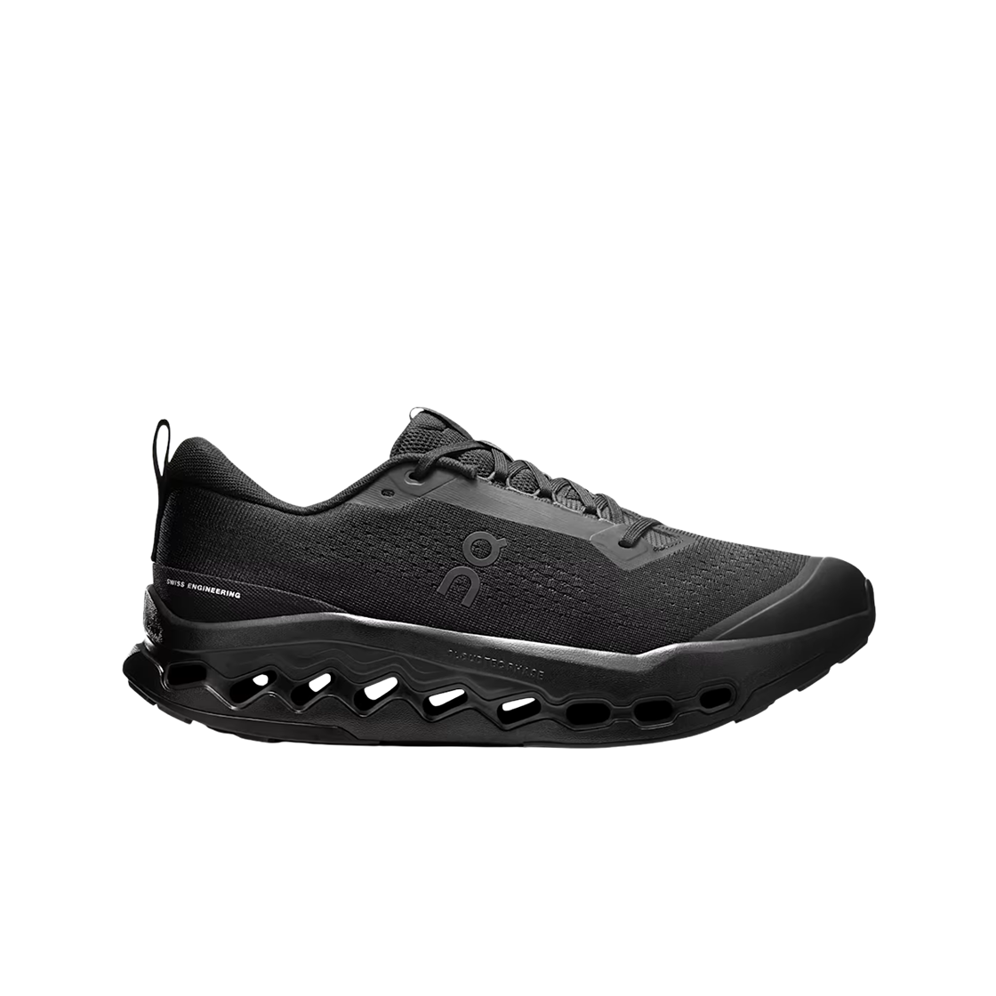 온 러닝 클라우드서퍼 트레일 2 블랙 이클립스(On Running Cloudsurfer Trail 2 Black Eclipse)