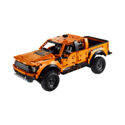 Lego Ford F-150 Raptor
