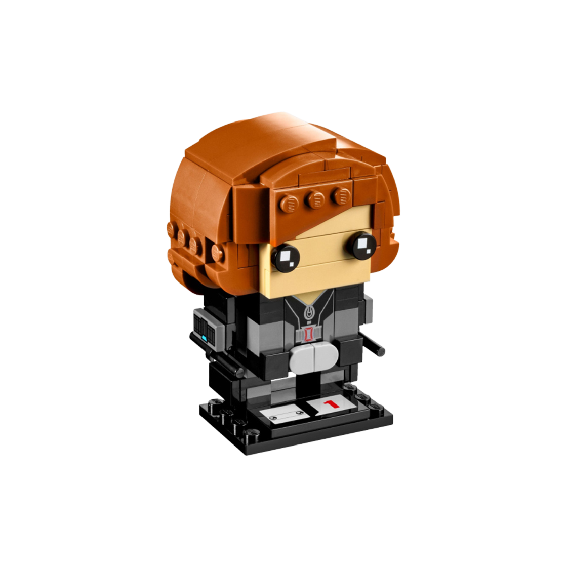 레고 브릭헤즈 블랙 위도우(Lego Brickheadz Black Widow) - 1