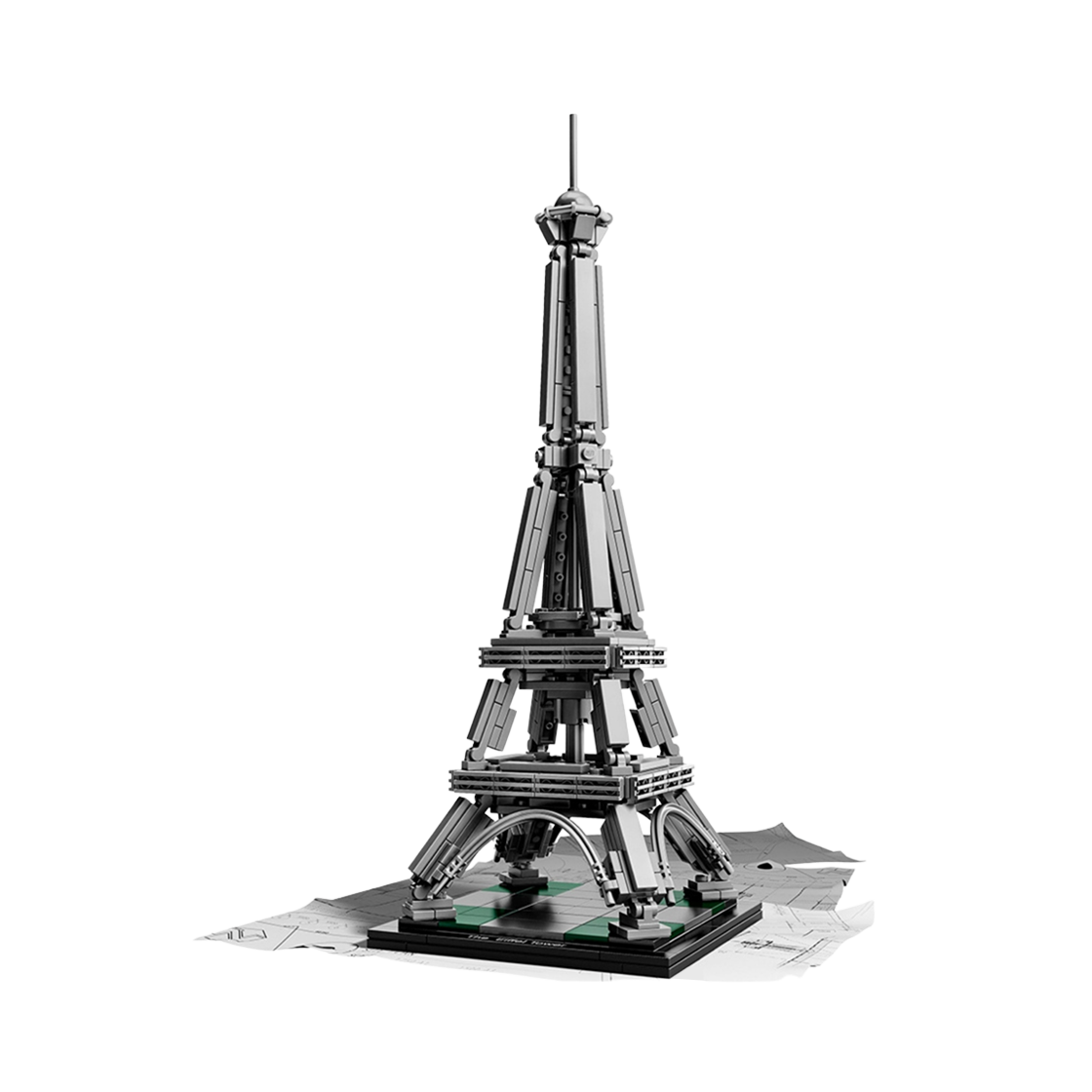 레고 아키텍쳐 에펠탑(Lego Architecture The Eiffel Tower)