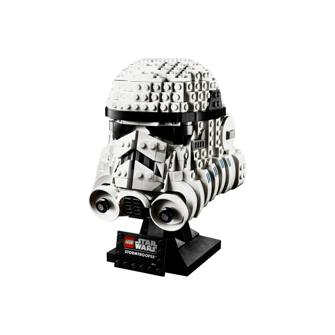 레고 스타워즈 스톰트루퍼 헬맷(Lego Star Wars Stormtrooper Helmet)