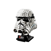 Lego Star Wars Stormtrooper Helmet