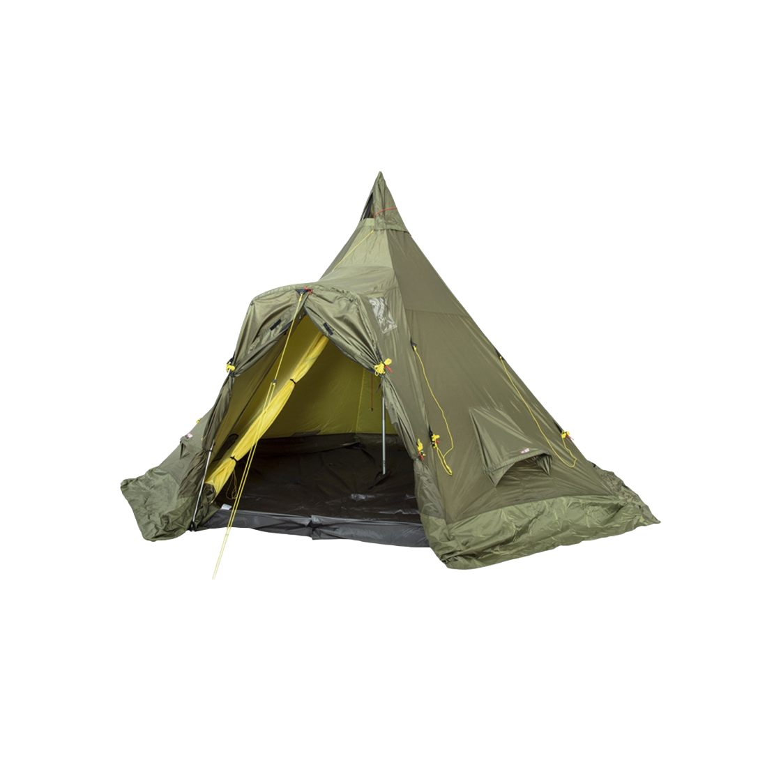 334-044 Helsport Varanger 8-10 Camp Outer Tent (With Pole)