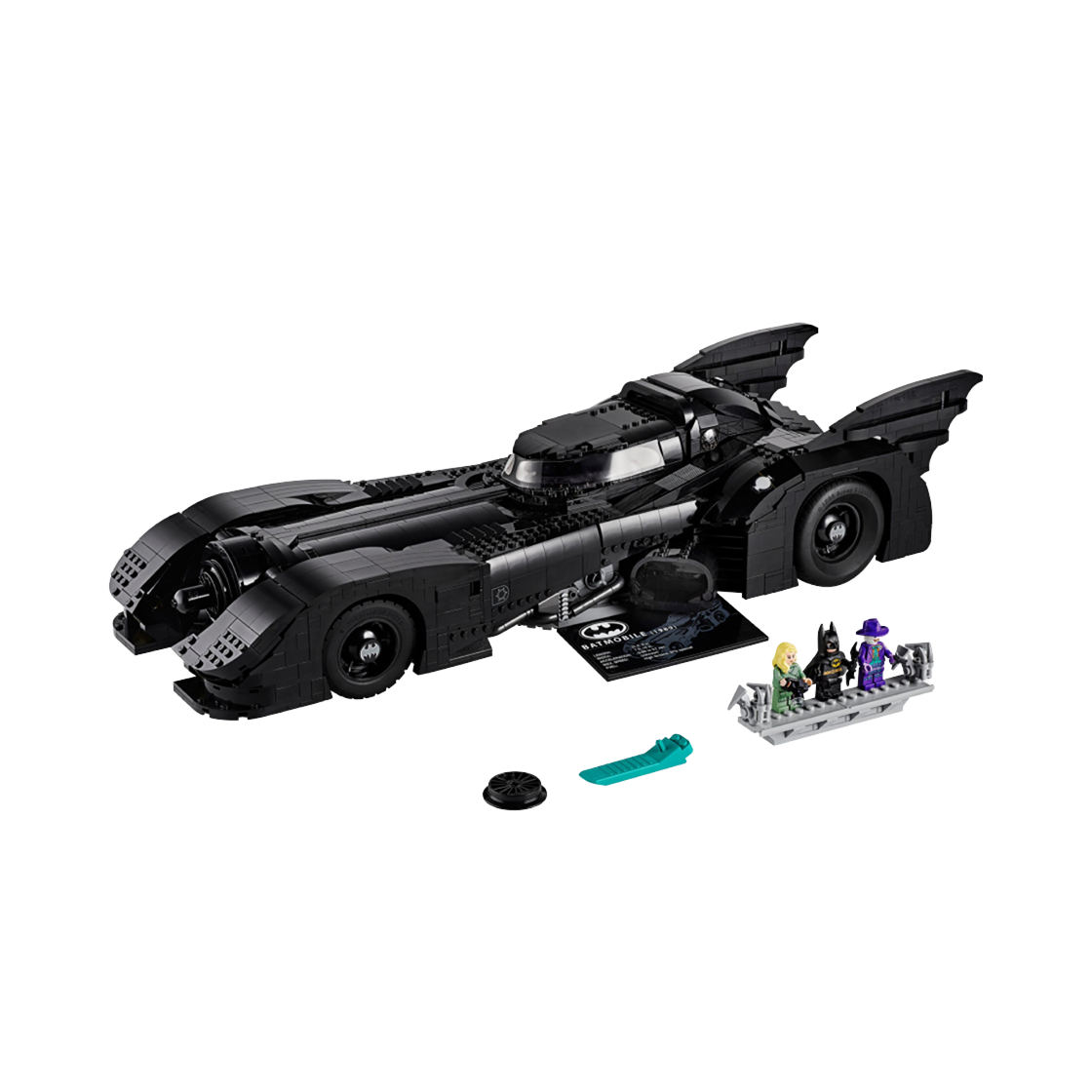 레고 DC 코믹스 배트맨 1989 배트모빌(Lego DC Comics Batman 1989 Batmobile)