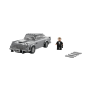 Lego 007 Aston Martin DB5