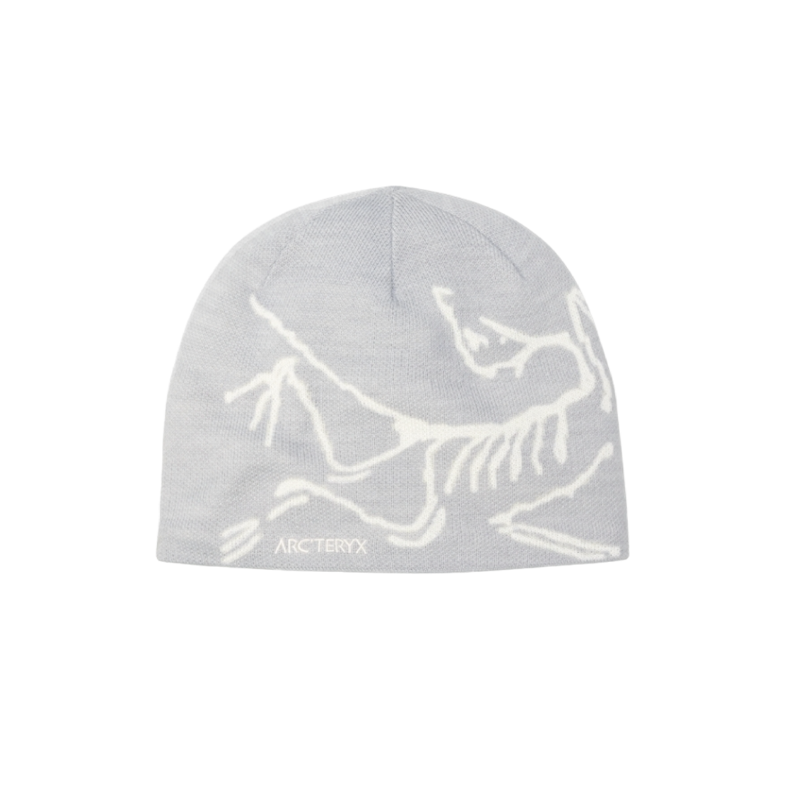 6756 Arc'teryx Bird Head Toque Solitude Arctic Silk