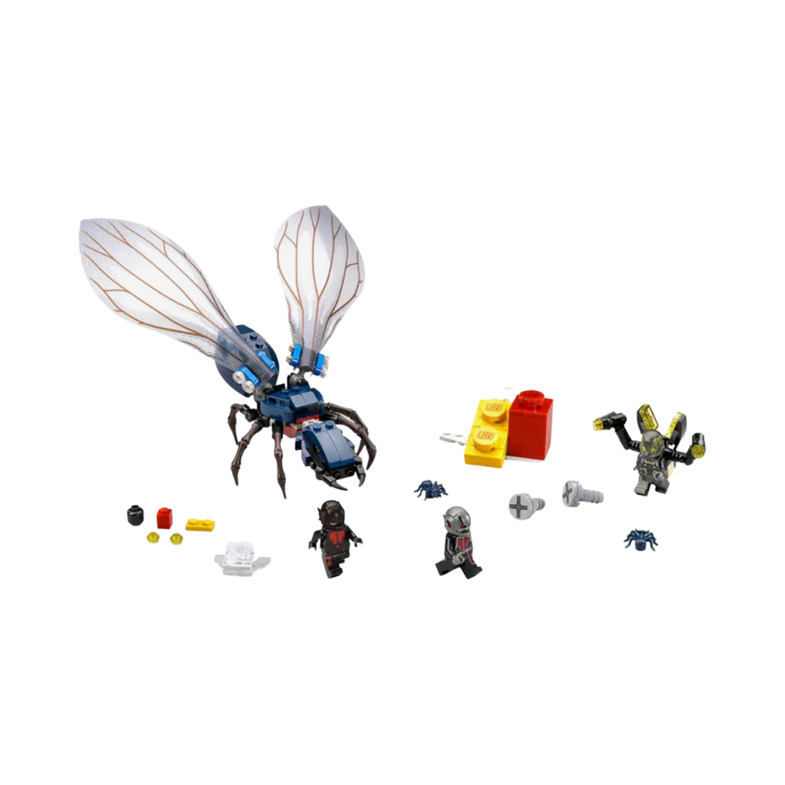 76039 Lego Marvel Ant-Man Final Battle