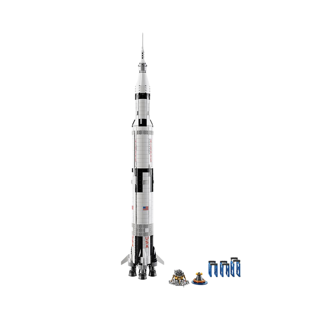 레고 NASA 아폴로 새턴 V