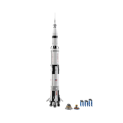 Lego NASA Apollo Saturn V