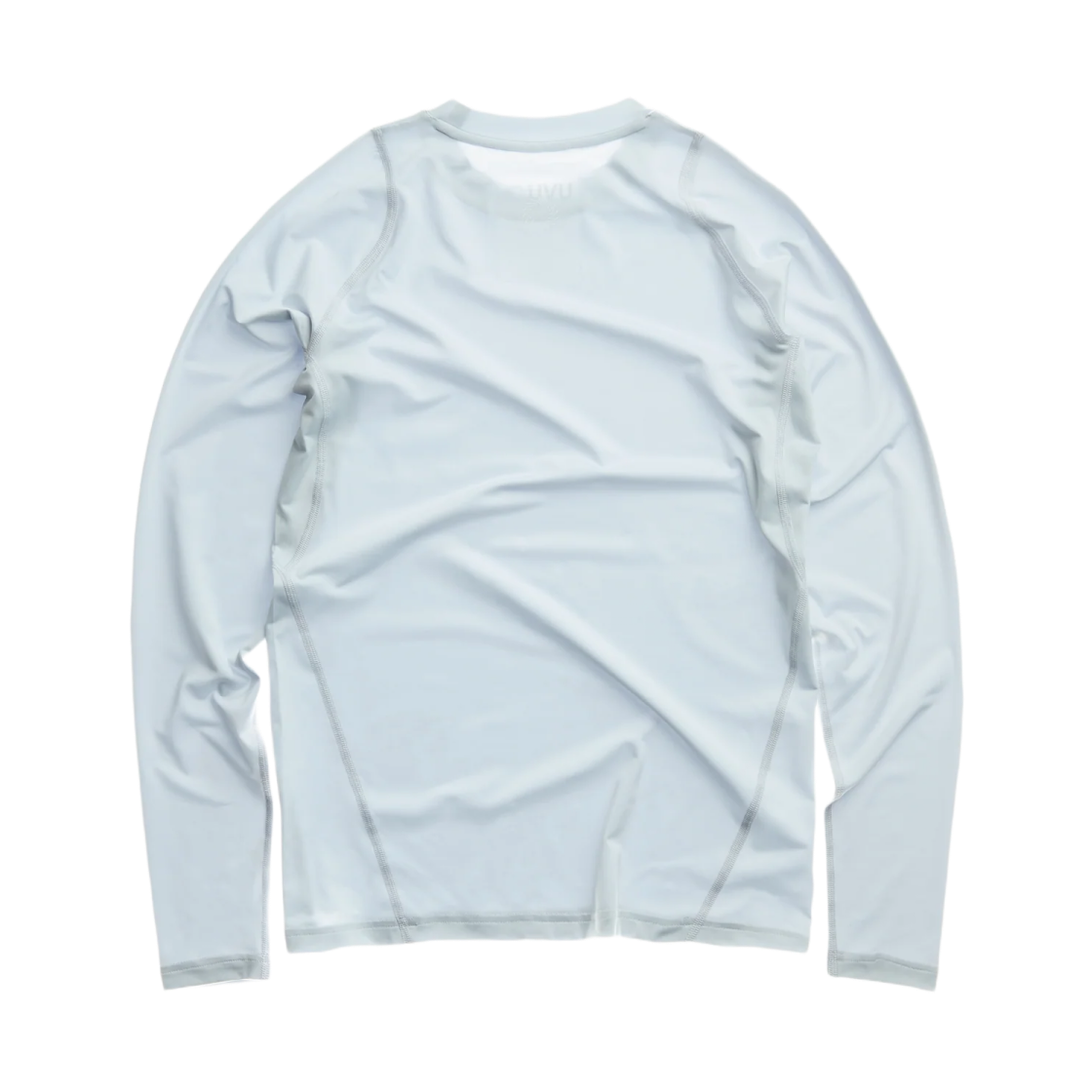 UVU 롱슬리브 트레이닝 탑 스틸 블루(UVU L/S Training Top Steel Blue) - 2