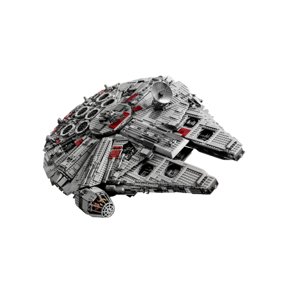 레고 UCS 스타워즈 밀레니엄 팔콘(Lego UCS Star Wars Millennium Falcon)