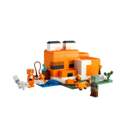 Lego Minecraft The Fox Lodge