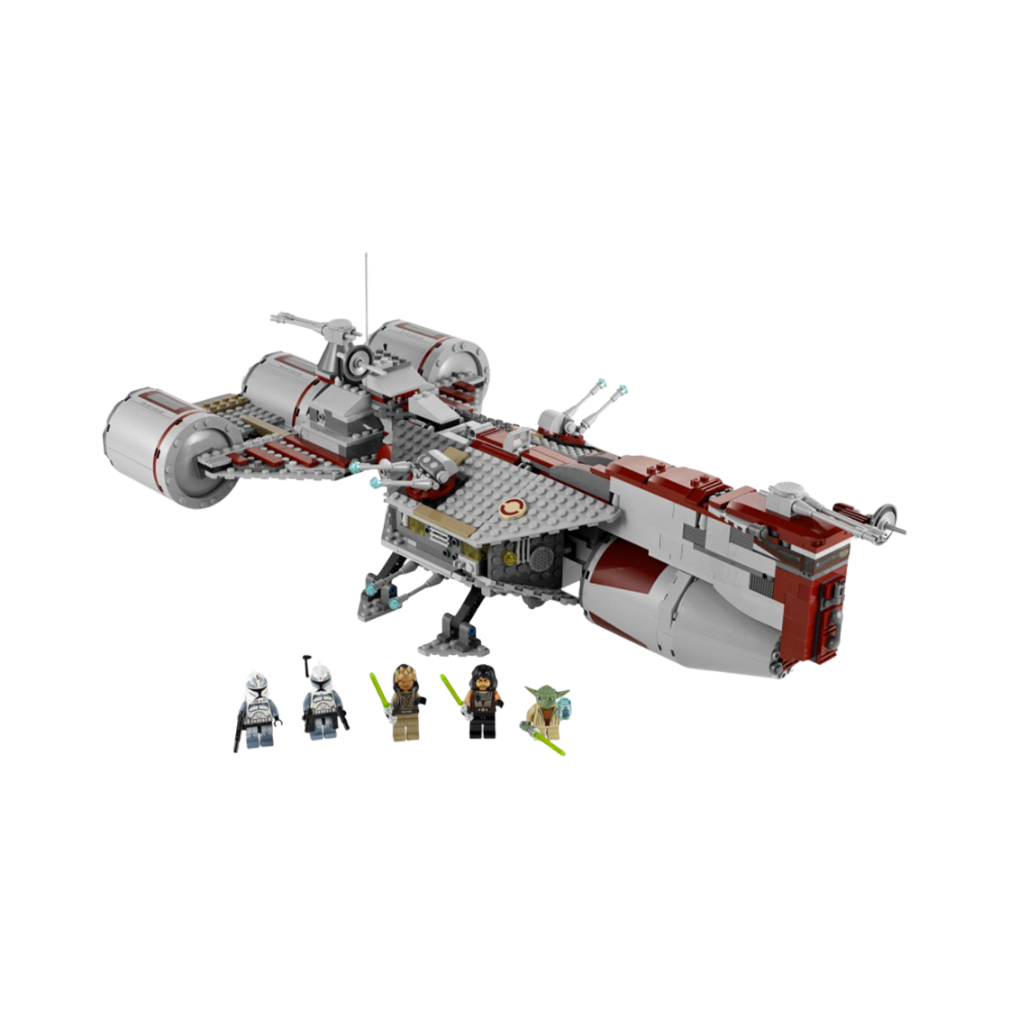 레고 스타워즈 공화국 구축함(Lego Star Wars Republic Frigate) - 1