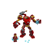 Lego Marvel Iron Man Mech