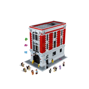 Lego Firehouse Headquarters