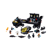 Lego DC Comics Batman Mobile Bat Base