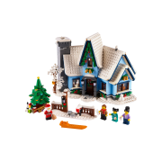 Lego Santa’s Visit