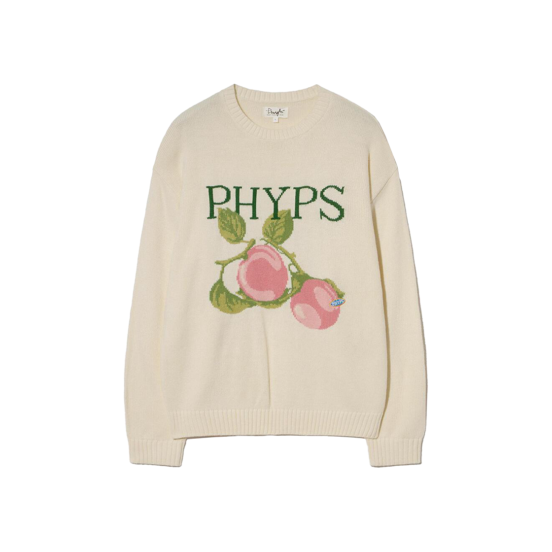 PEW1KT305AIV Phyps Dept Peach Intasha Knit Ivory
