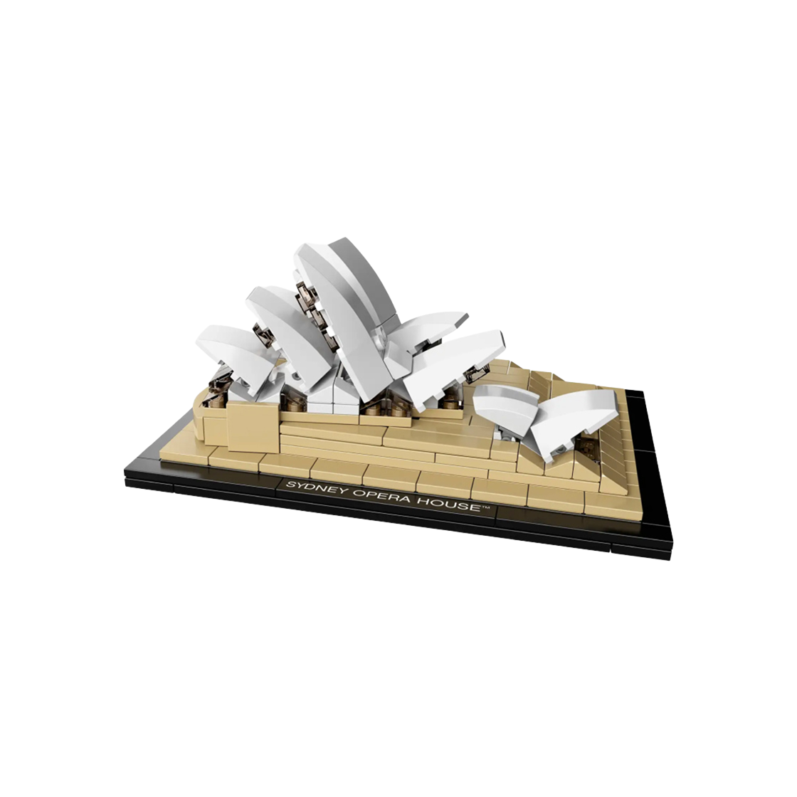 레고 시드니 오페라 하우스(Lego Sydney Opera House) - 1