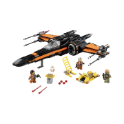 Lego Star Wars Poe's X-Wing Fighter