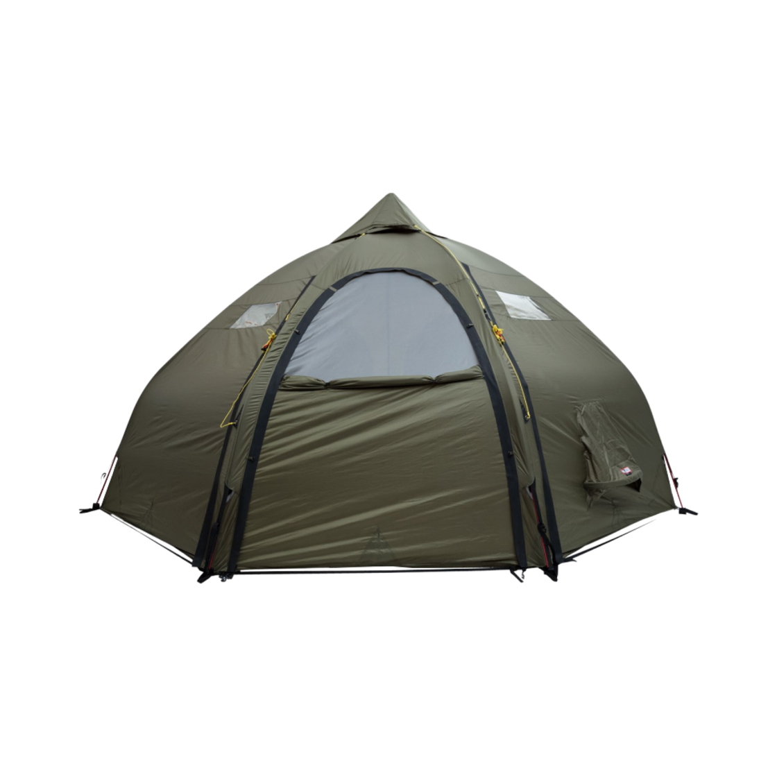 헬스포츠 바랑에르 돔 4-6 아우터 텐트 (폴 포함)(Helsport Varanger Dome 4-6 Outer Tent (With Pole)) - 2