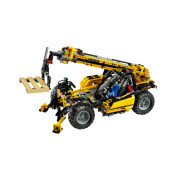 Lego Telescopic Handler