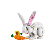 Lego White Rabbit