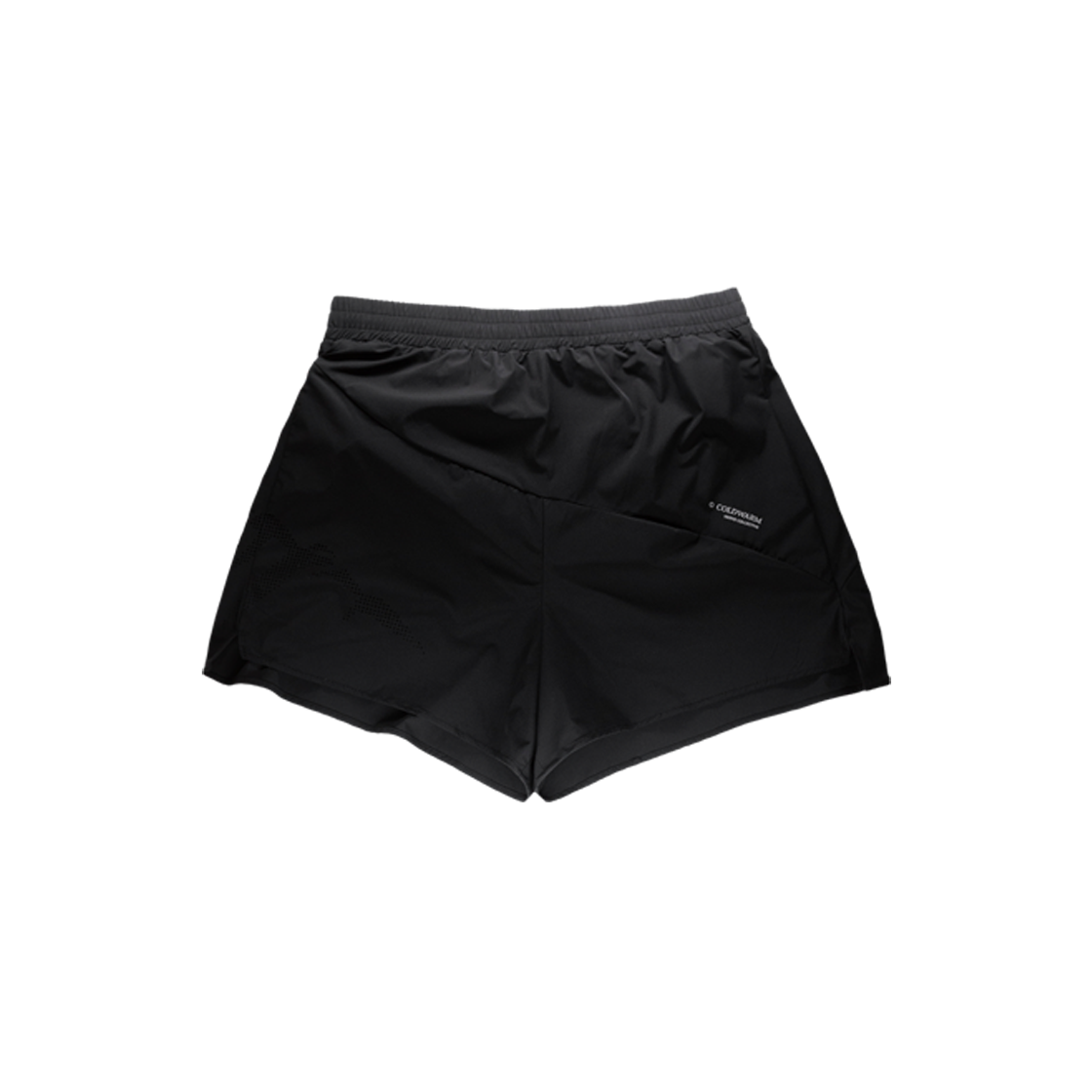 AH-TPS-03 COLDWARM Terra Performance Shorts Black - Small Fit