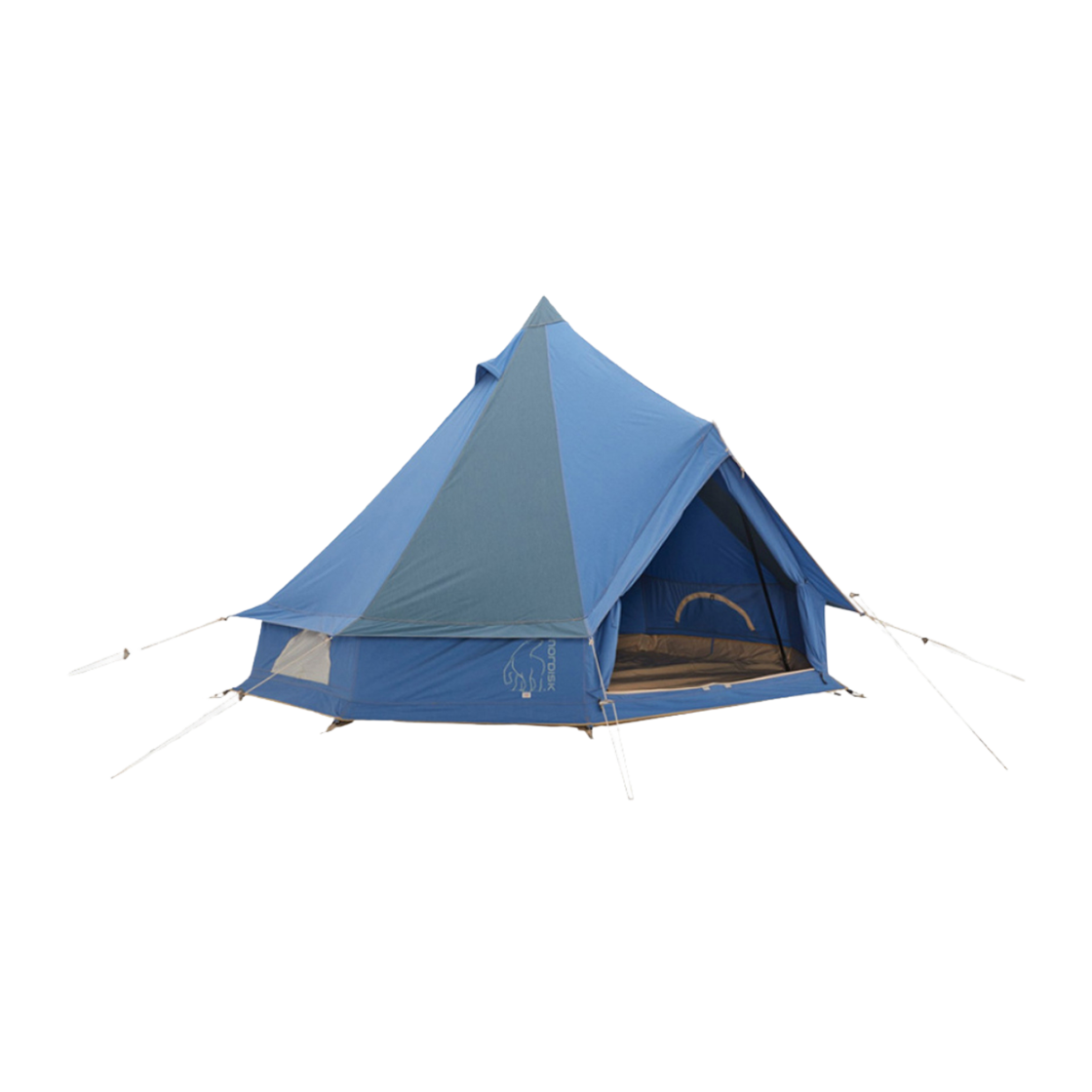 노르디스크 아스가르드 7.1 텐트 데님(Nordisk Asgard 7.1 Tent Denim)
