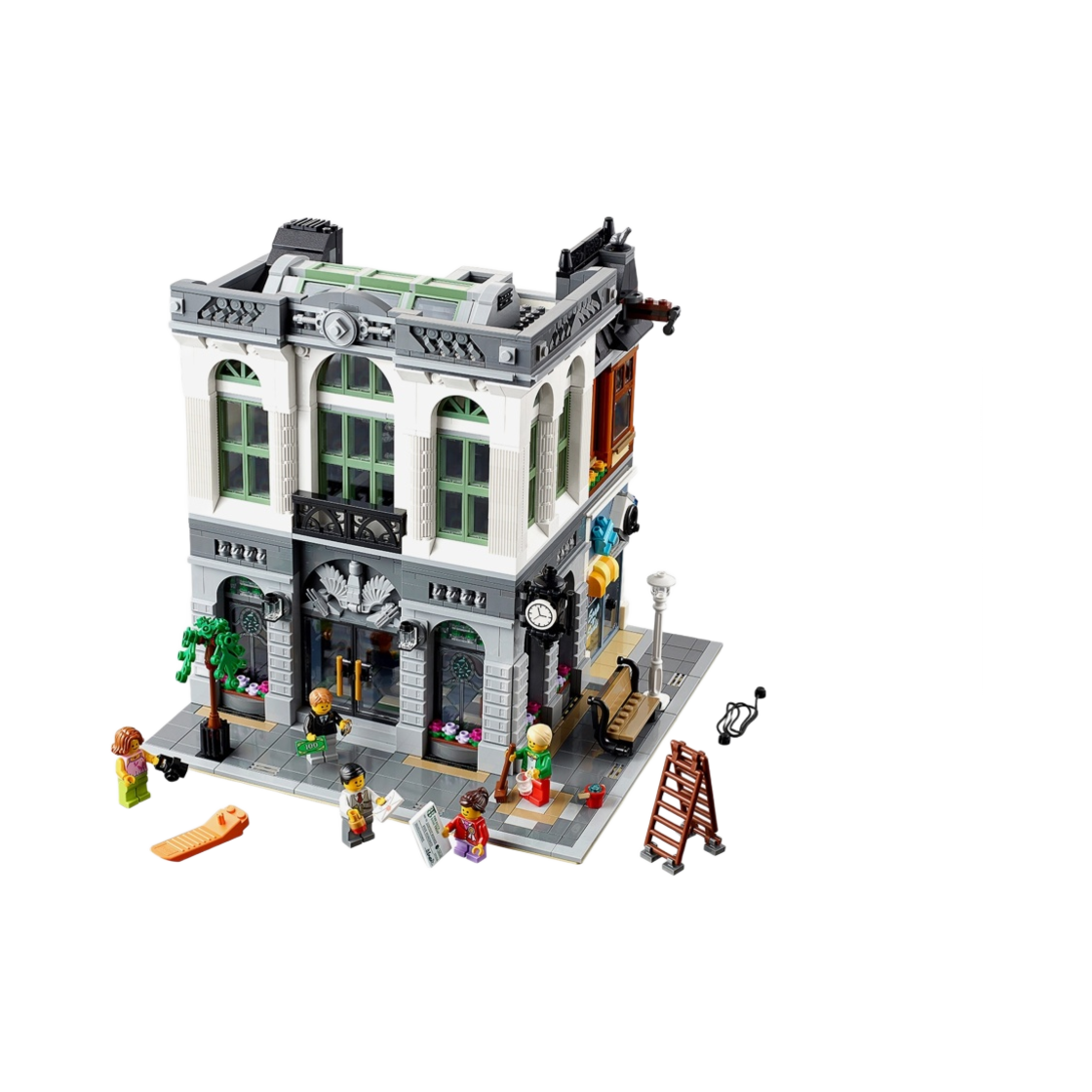 레고 브릭 뱅크(Lego Brick Bank)