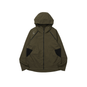 SIERRA DESIGNS SUMMER MOON Iceskin Transform Jacket Khaki