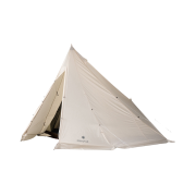 Snow Peak Tarp Extension Tent 4 Ivory