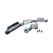 Lego Maersk Train