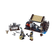 Lego Blacksmith Attack