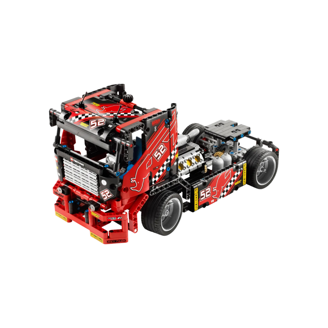 레고 레이싱 트럭(Lego Race Truck) - 1