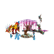 Lego Avatar Toruk Makto & Tree of Souls