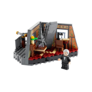 Lego Eiffel’s Apartment