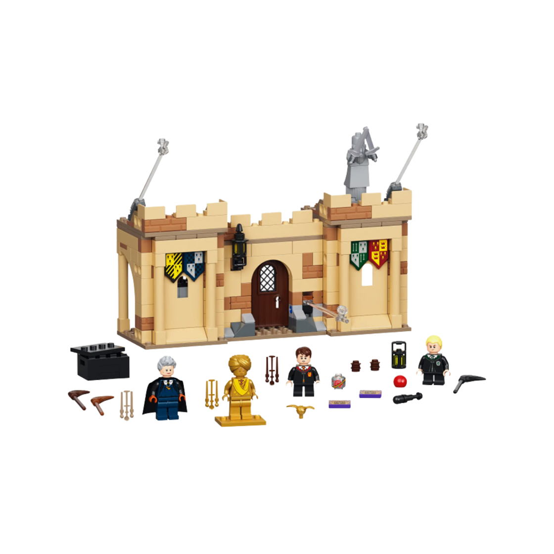 레고 해리포터 호그와트: 최초의 비행 수업(Lego Harry Potter Hogwarts: First Flying Lesson)