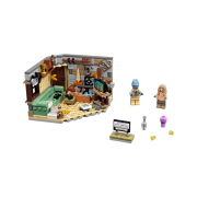 Lego Marvel Bro Thor's New Asgard