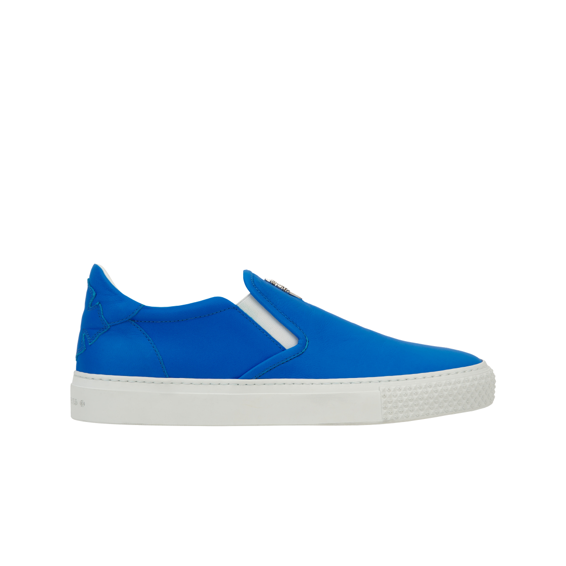 크롬하츠 대거 슬립온 블루 화이트(Chrome Hearts Dagger Slip-On Blue White)