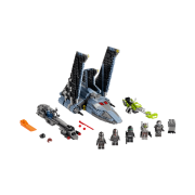 Lego Star Wars The Bad Batch Attack Shuttle
