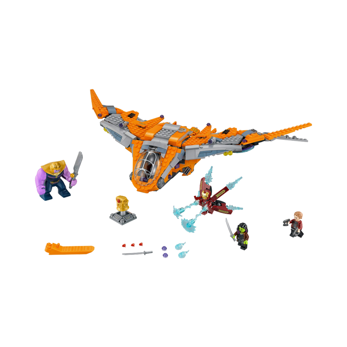 레고 마블 어벤져스 타노스: 최후의 전투(Lego Marvel Thanos: Ultimate Battle)