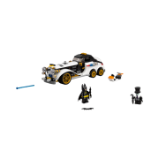 Lego DC Comics The Batman Movie - The Penguin Arctic Roller