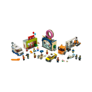 Lego Donut Shop Opening