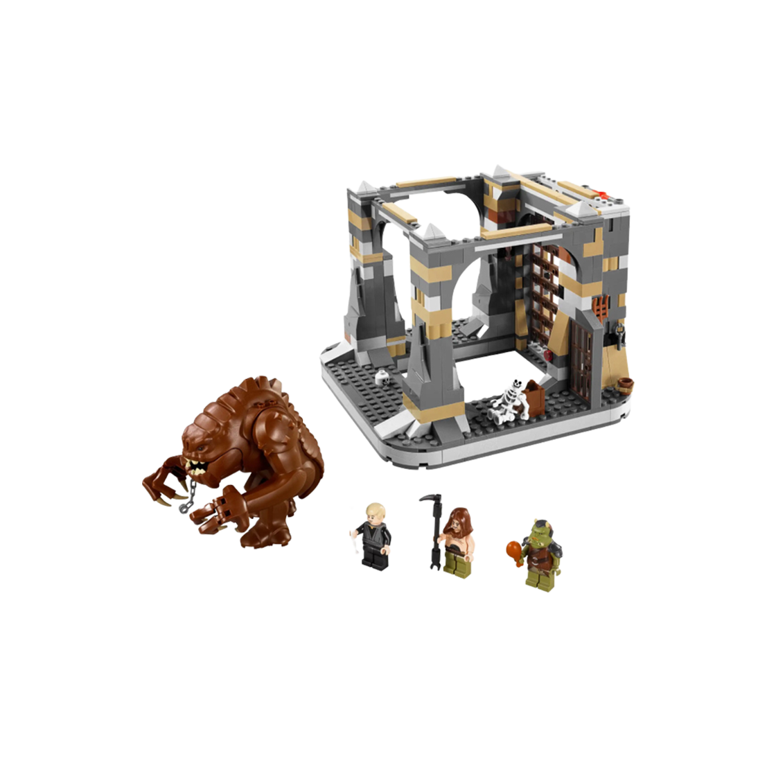 레고 스타워즈 랭커 핏(Lego Star Wars Rancor Pit) - 1
