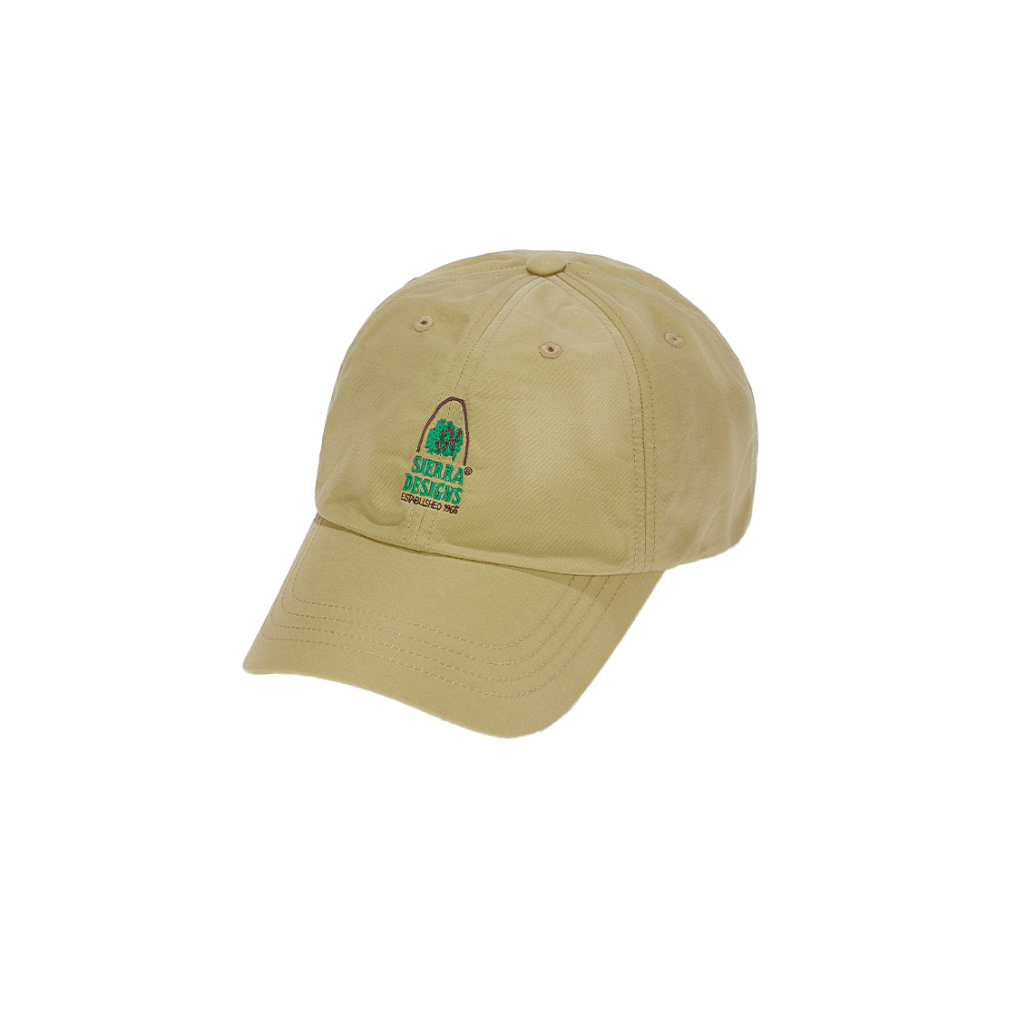 N5143OCP83BEI SIERRA DESIGNS 60/40 Original Logo Cap Beige